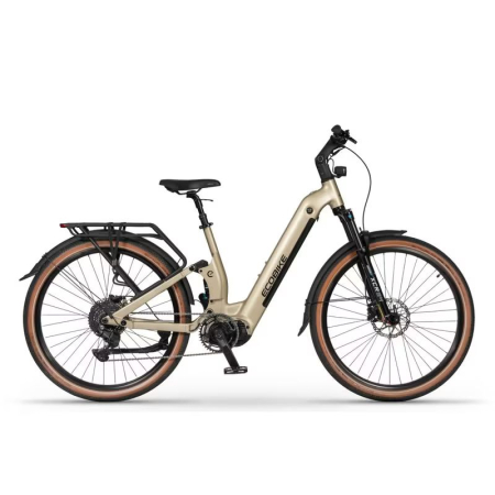 Rower elektryczny trekking Ecobike Flex 29 900Wh nowosc rowex